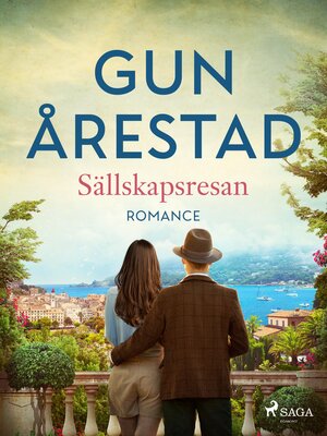 cover image of Sällskapsresan